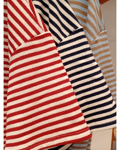 T-SHIRT RIGHE CATALINA