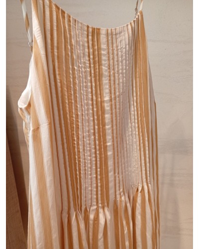 VESTITO RIGHE CIRCUS