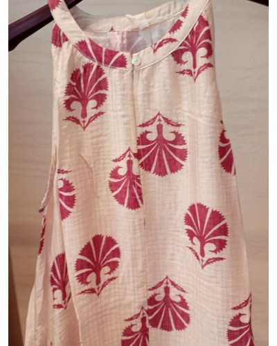 VESTITO VISCOSA SADE