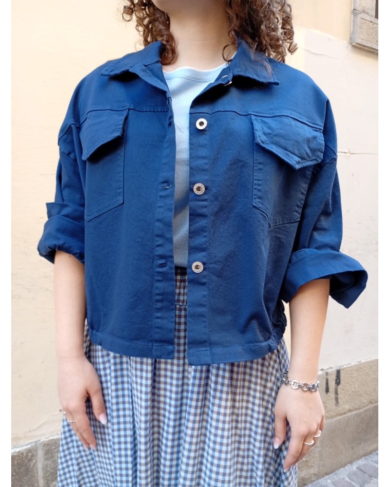 GIACCA COTONE BEVERLY