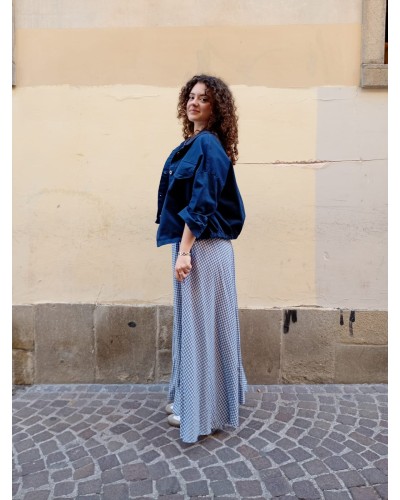 GIACCA COTONE BEVERLY