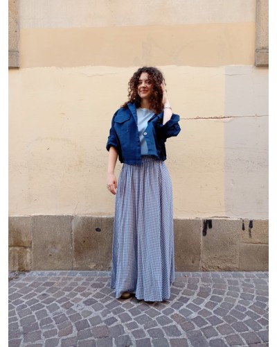 GIACCA COTONE BEVERLY