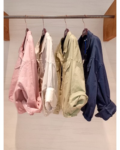 GIACCA COTONE BEVERLY