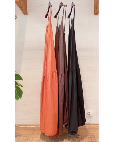 VESTITO MUSSOLA COTONE ORLY