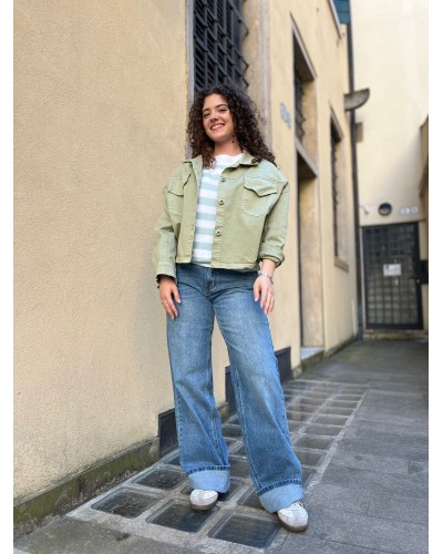 GIACCA COTONE BEVERLY