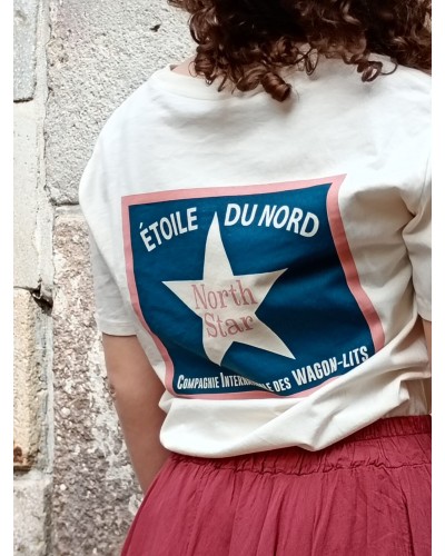 T-SHIRT ETOILE