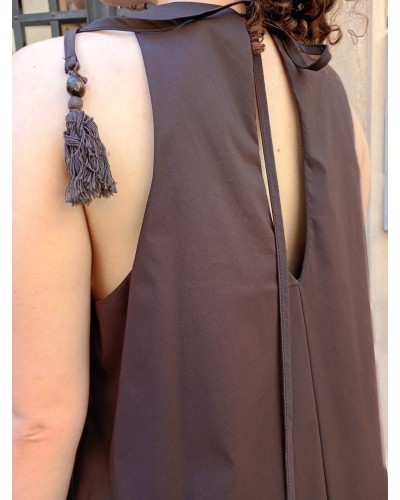 VESTITO COTONE ALAIA