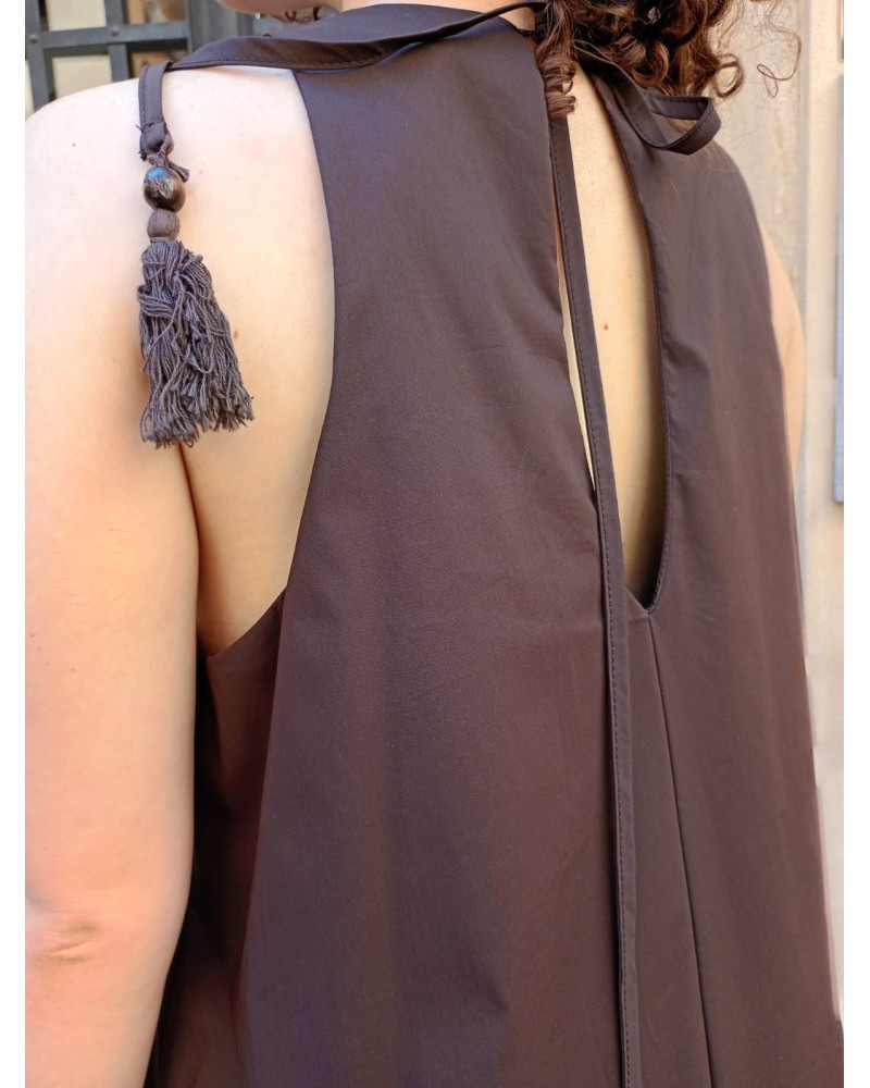 VESTITO COTONE ALAIA