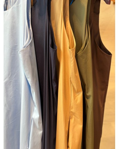 VESTITO COTONE ALAIA