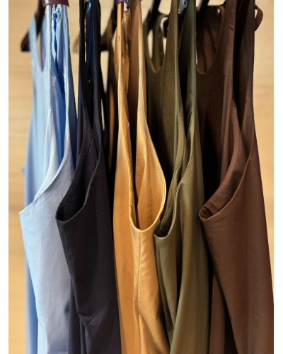 VESTITO COTONE ALAIA