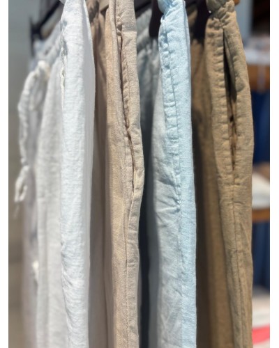 PANTALONE LINO GLORY