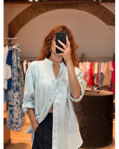 CAMICIA LINO KOREA