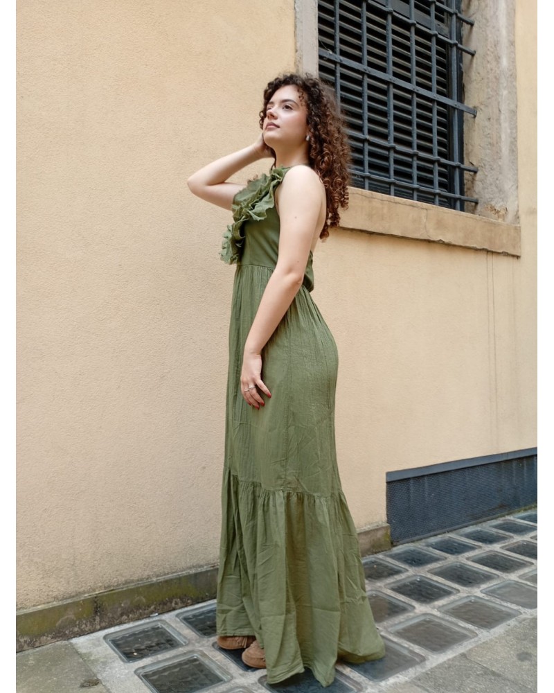 VESTITO COTONE SOLE
