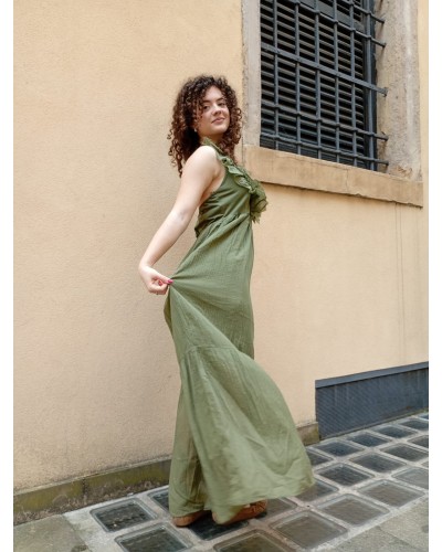 VESTITO COTONE SOLE
