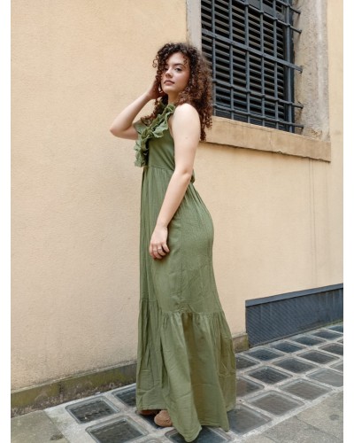 VESTITO COTONE SOLE