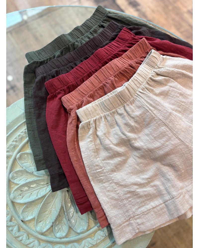 SHORT COTONE PANDA