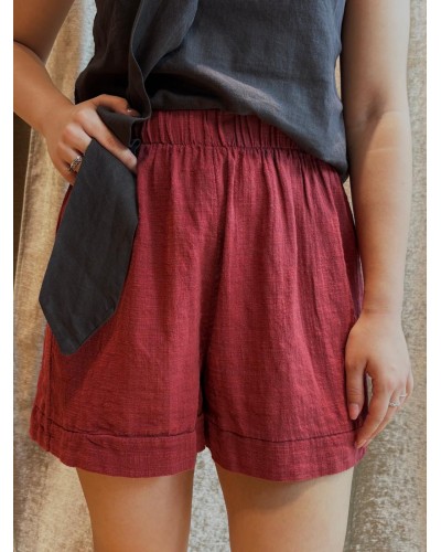 SHORT COTONE PANDA
