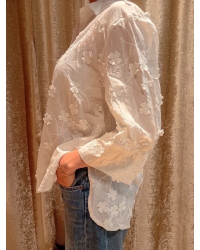 CAMICIA COTONE MANOLA