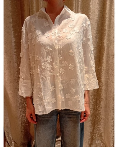 CAMICIA COTONE MANOLA