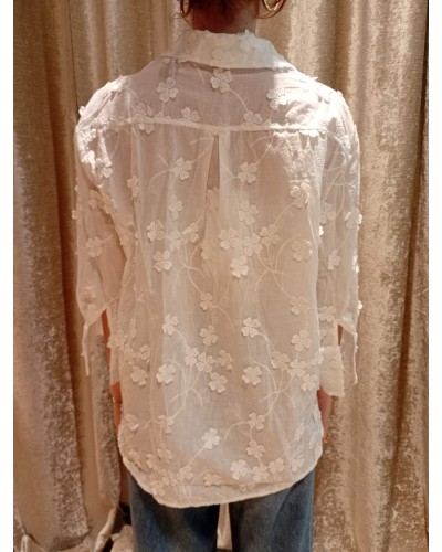 CAMICIA COTONE MANOLA