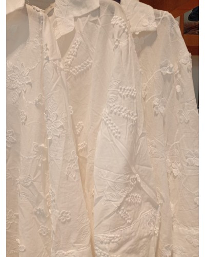 CAMICIA COTONE MANOLA